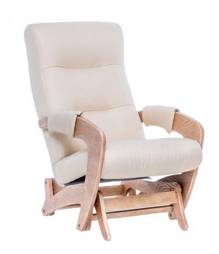 Кресло-маятник "Элит" (Дуб, ткань Soro 21)