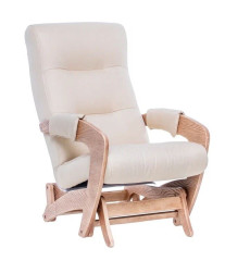 Кресло-маятник "Элит" (Дуб, ткань Soro 21)