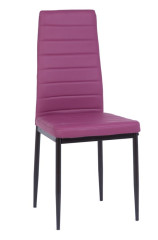 Стул С-105 PIXEL (PURPLE PU)