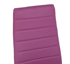 Стул С-105 PIXEL (PURPLE PU)