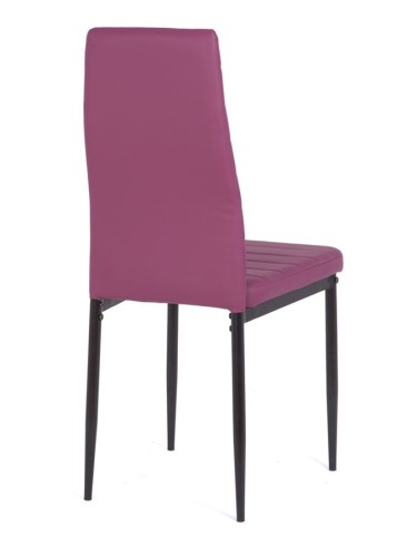 Стул С-105 PIXEL (PURPLE PU)