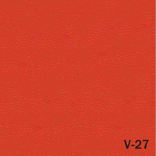 Стул для посетителей ИЗО хром кожзам V27 красный