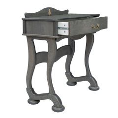 Туалетный стол Джульетта (Серый ясень) Ls