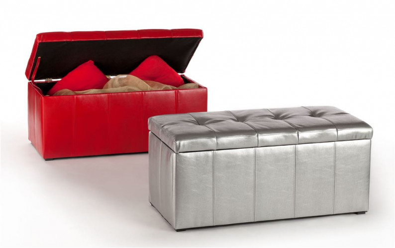 Пуф  ПФ-3 (Черный)