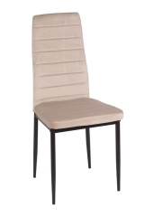 Стул С-105 PIXEL (Beige velvet)