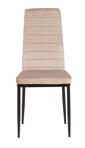 Стул С-105 PIXEL (Beige velvet)