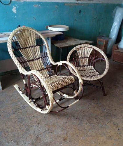 Боярин с подножкой