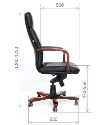 Кресло Chairman CH-460