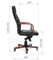 Кресло Chairman CH-460