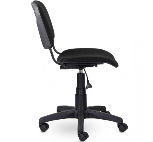 Стул для посетителей ИЗО/ЖТС ткань C11 черный