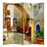 Ширма Nurian 1206 "Дворик в Греции"