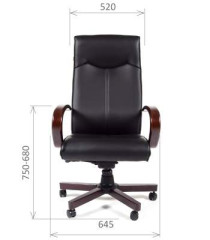 Кресло Chairman CH-411
