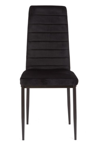 Стул С-105 PIXEL (Black velvet)