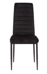 Стул С-105 PIXEL (Black velvet)