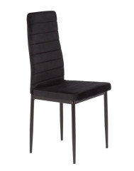 Стул С-105 PIXEL (Black velvet)