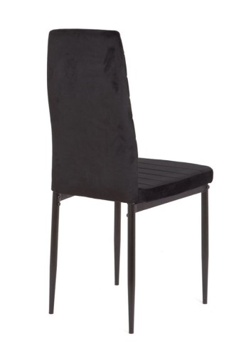 Стул С-105 PIXEL (Black velvet)