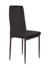 Стул С-105 PIXEL (Black velvet)