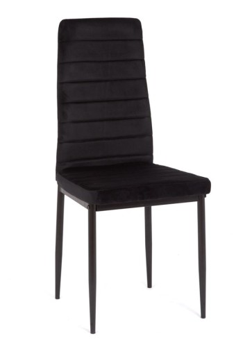 Стул С-105 PIXEL (Black velvet)