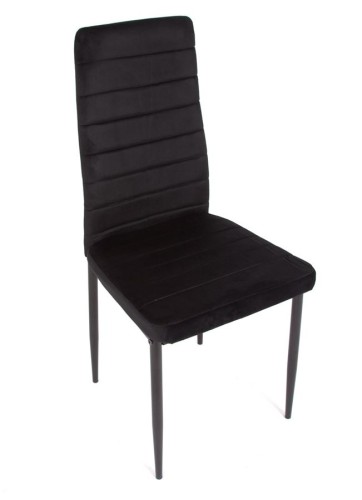 Стул С-105 PIXEL (Black velvet)