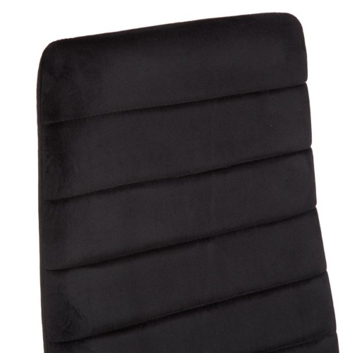 Стул С-105 PIXEL (Black velvet)