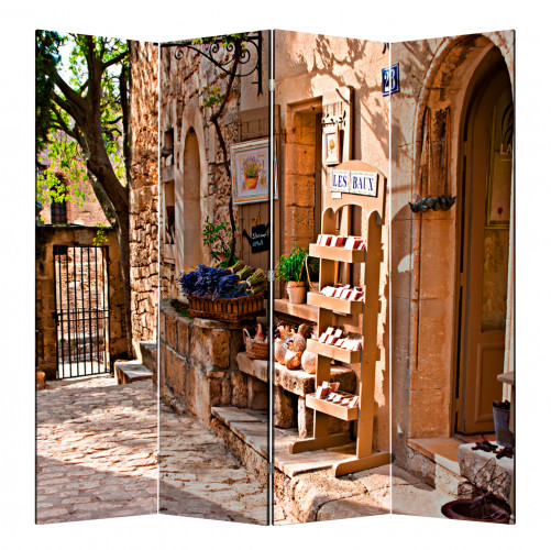 Ширма Nurian 1207 "Французская лавочка"