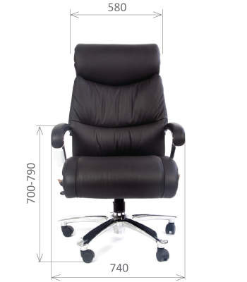 Кресло Chairman CH-401