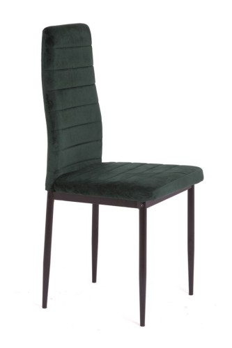 Стул С-105 PIXEL (Dark Green velvet)