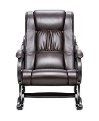 Кресло-качалка Сенатор 77 (Венге / Орегон перламутр-120)