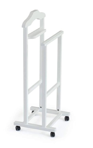 Вешалка для костюма Mirano White (Белый) (Arredamenti, Италия)