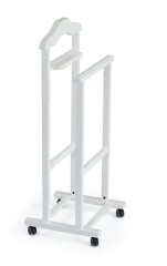 Вешалка для костюма Mirano White (Белый) (Arredamenti, Италия)