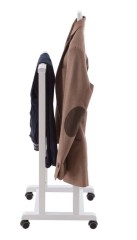 Вешалка для костюма Mirano White (Белый) (Arredamenti, Италия)