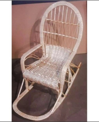 Кресло-качалка Русская Лоза без подушки (002.002)