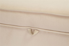 Пуф &quot;Ринкон&quot; (Морган) кремовый