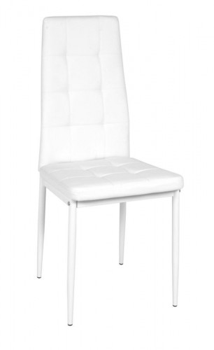 Стул С-1004 WINDY (WHITE PU)