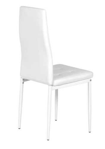 Стул С-1004 WINDY (WHITE PU)