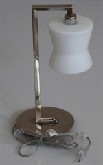 Настольная лампа арт. 4064 (Е14, 1х40W) Белый