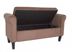 Пуф &quot;Ринкон&quot; (Морган) коричневый