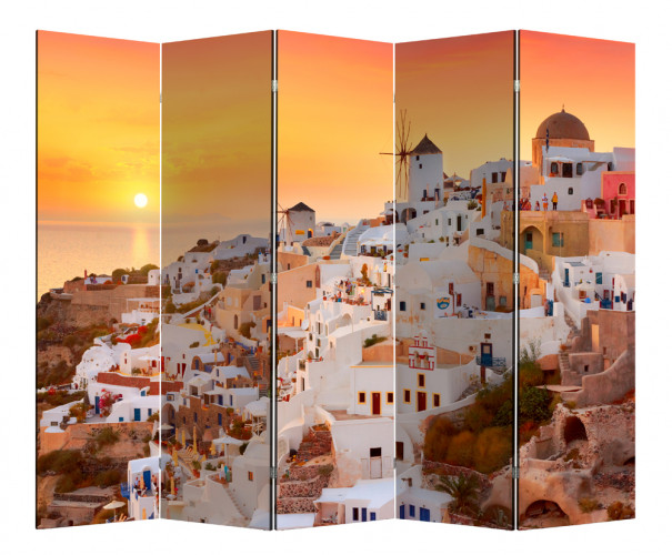 Ширма Nurian 1210 "Санторини"