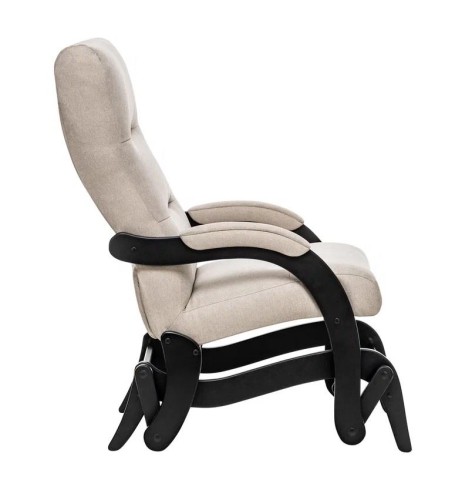 Кресло-маятник Дэми (Венге / Мalmo 05)