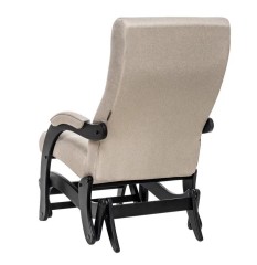 Кресло-маятник Дэми (Венге / Мalmo 05)