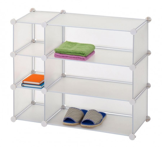 Подставка для обуви 3 полки GC 2422-3