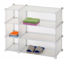 Подставка для обуви 3 полки GC 2422-3