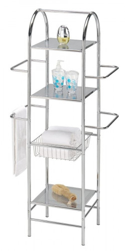 Стеллаж с полками GC 0047