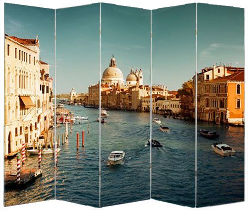 Ширма Nurian 1305 "Венецианский залив"