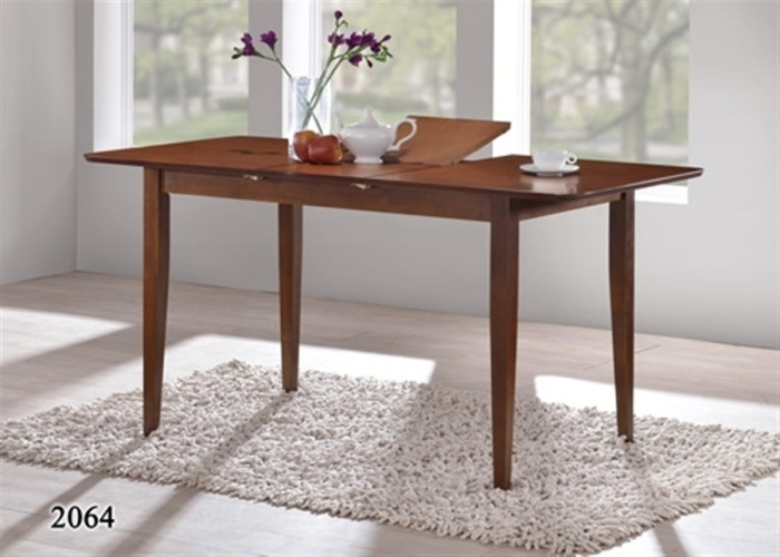 Стол обеденный прямоугольный 2064 (Шоколад) RB