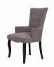 Кресло Виктория (венге / RS15 - серый)