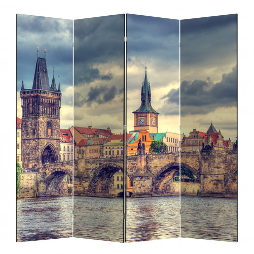 Ширма Nurian 1401 "Карлов мост"