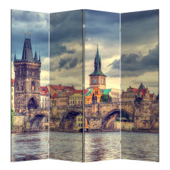 Ширма Nurian 1401 &quot;Карлов мост&quot;