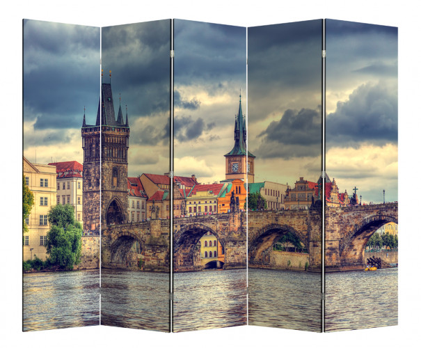 Ширма Nurian 1401 "Карлов мост"