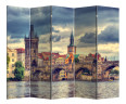 Ширма Nurian 1401 "Карлов мост"